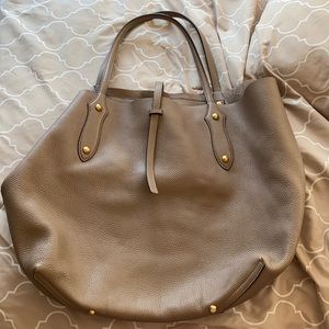 Annabel Ingall Zinc large tote barely used